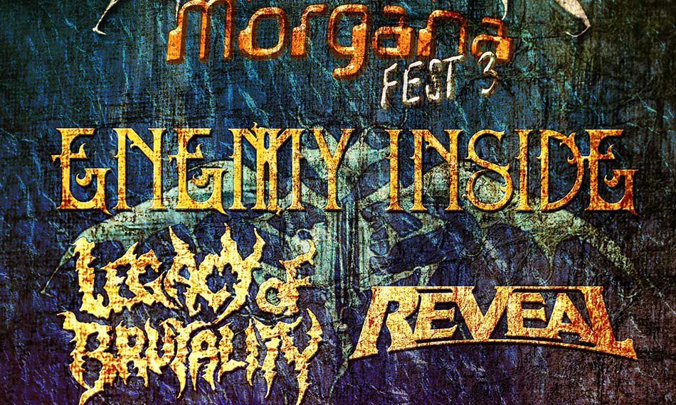 Reveal in Morgana Fest 2019