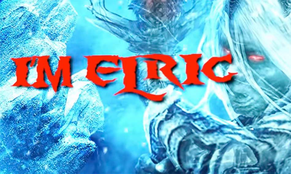 I'm Elric - New lyric video