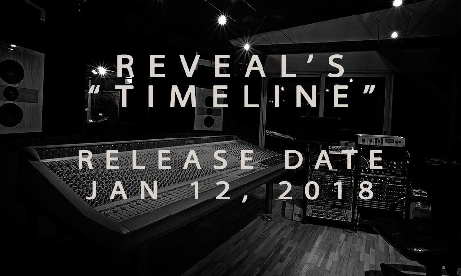 Reveal's debut album release date