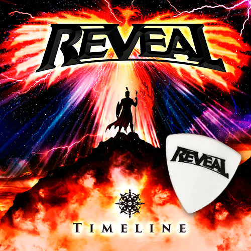 Reveal - Timeline