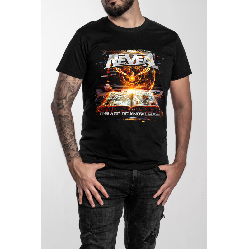 T-Shirt 'The Age Of Knowledge'