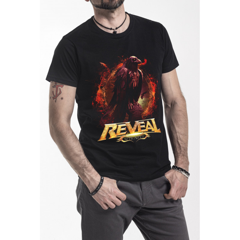 Reveal Crow T-Shirt