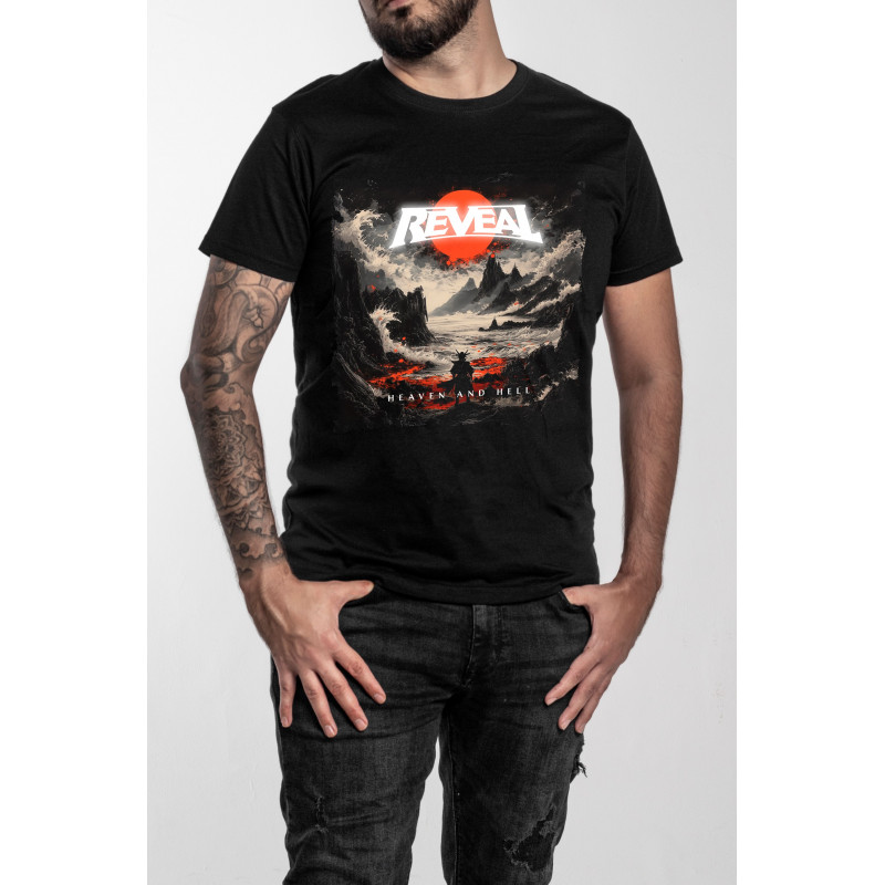 Reveal Heaven&Hell T-Shirt