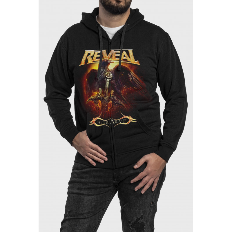Hoodie 'Still Alive'