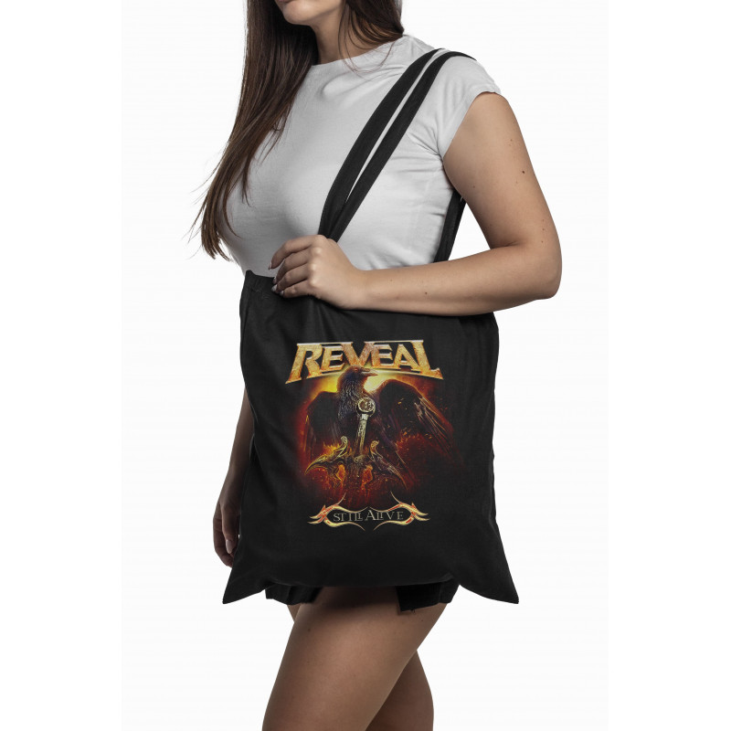 Tote Bag 'Still Alive'