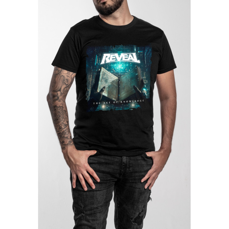 T-Shirt 'The Age Of Knowledge'
